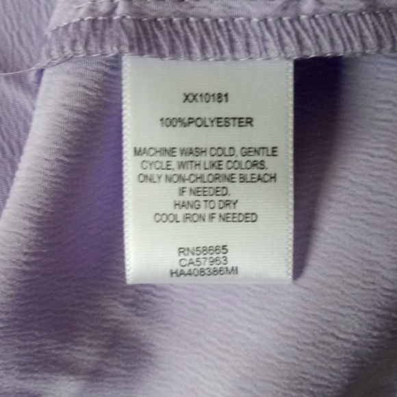 New Halogen Scallop Detail Camisole Size XL - Picture 12 of 13